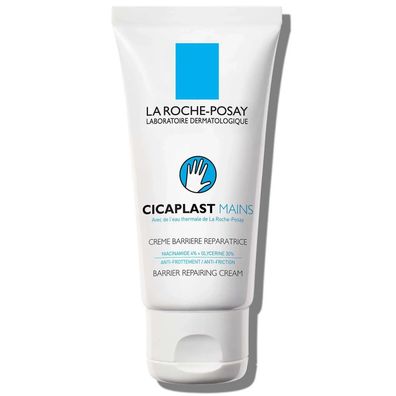 La Roche Posay Cicaplast Hände Reparierende Hautbarriere Creme, 50 Ml Hautcreme