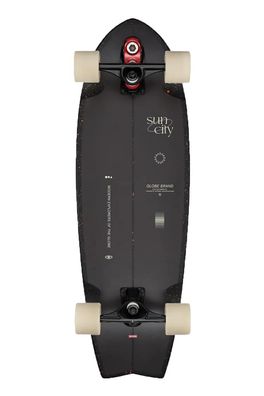 GLOBE Surfskate Sun City 2 astro red 30