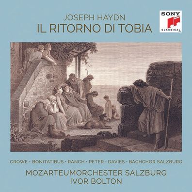 Joseph Haydn (1732-1809): Il Ritorno di Tobia - Sony - (CD / Titel: H-Z)