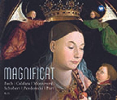 Johann Sebastian Bach (1685-1750): Magnificat - Warner - (CD / Titel: H-Z)