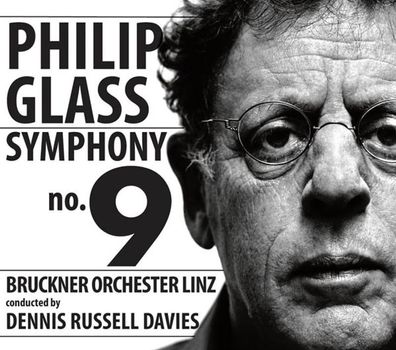 Philip Glass: Symphonie Nr.9 - Orange Mountain - (CD / S)