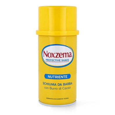 Noxzema Cocoa Butter Rasierschaum 300ml Spender (gelb)