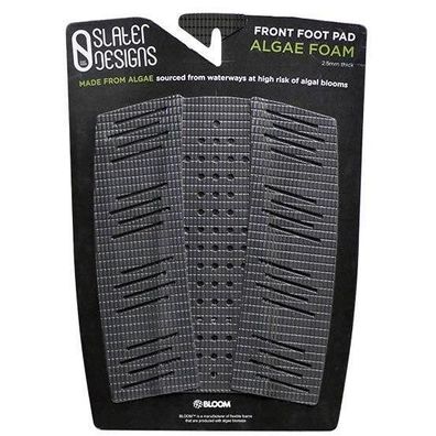 SLATER Designs Front Foot Pad Algae Foam grey