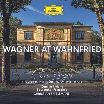 Richard Wagner (1813-1883): Wagner at Wahnfried - DGG - (CD / W)