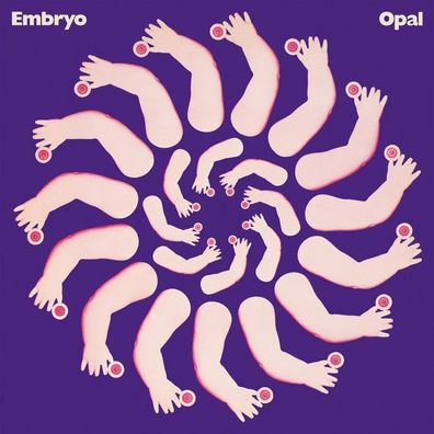 Embryo: Opal - OHR - (CD / Titel: H-P)