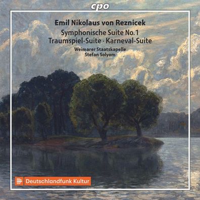 Emil Nikolaus von Reznicek (1860-1945): Orchesterwerke - CPO