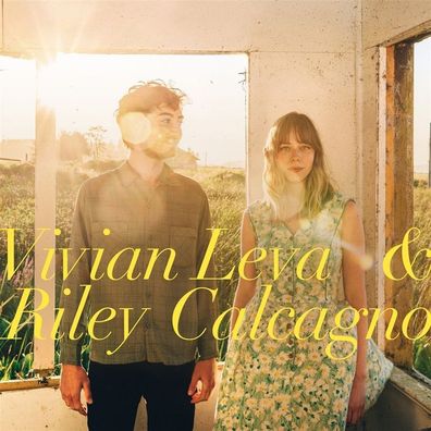 Vivian Leva & Riley Calcagno: Vivian Leva & Riley Calcagno - G