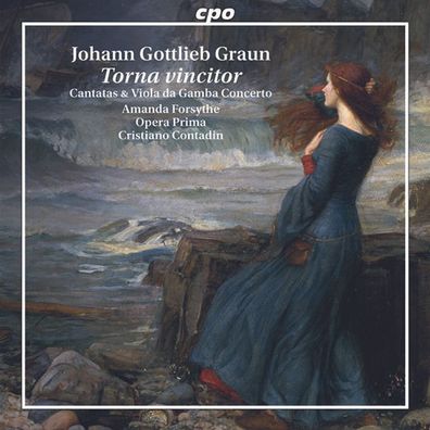 Johann Gottlieb Graun (1703-1771): Kantaten - CPO - (CD / K)