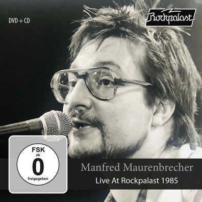 Manfred Maurenbrecher: Live At Rockpalast 1985 - Made in Germa