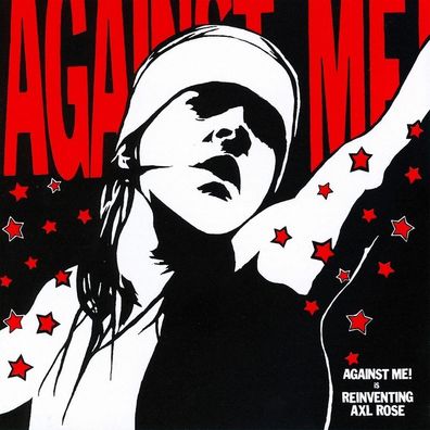 Against Me!: Reinventing Axl Rose - Edel Music - (LP / R)