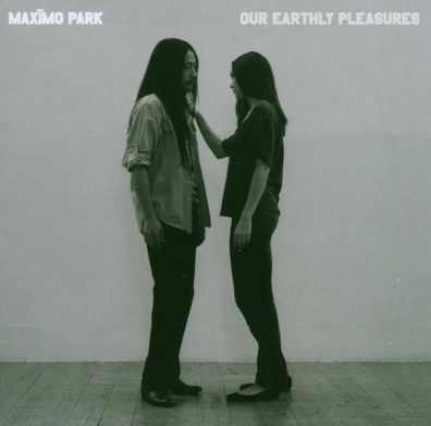 Maxïmo Park: Our Earthly Pleasures - Warp - (CD / O)