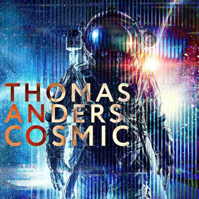 Thomas Anders: Cosmic - Telamo - (CD / C)