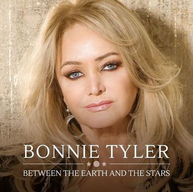Bonnie Tyler: Between The Earth And The Stars - earMUSIC - (CD / Titel: A-G)