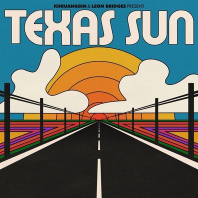 Khruangbin & Leon Bridges: Texas Sun EP - Dead Oceans - (CD / Titel: Q-Z)
