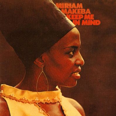 Miriam Makeba, Miriam Makeba (1932-2008): Keep Me In Mind - K7