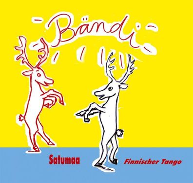 Satumaa - Finnischer Tango - Pelargonia - (CD / Titel: Q-Z)