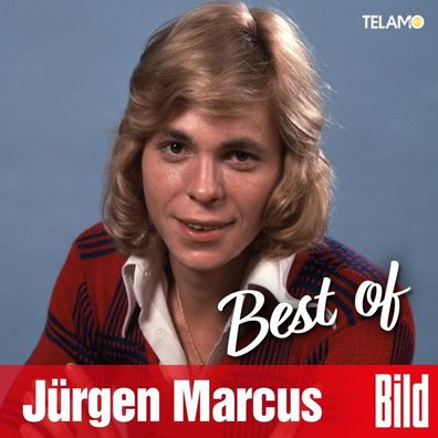 Jürgen Marcus: BILD - Best Of - Telamo - (CD / Titel: A-G)