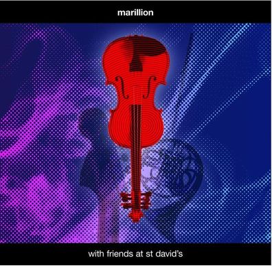 Marillion: With Friends At St David's - Edel Music - (CD / W)