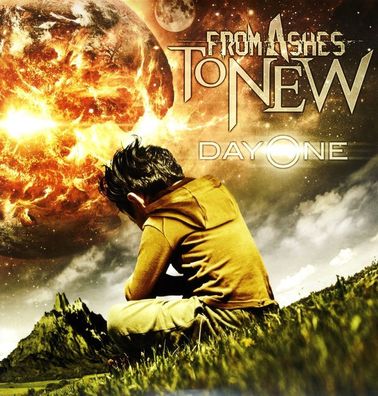 From Ashes To New: Day One (180g) (Clear Yellow Vinyl) - Membr