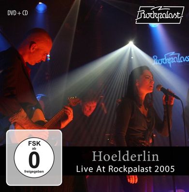 Hoelderlin: Live At Rockpalast 2005 - Made in Germany Music