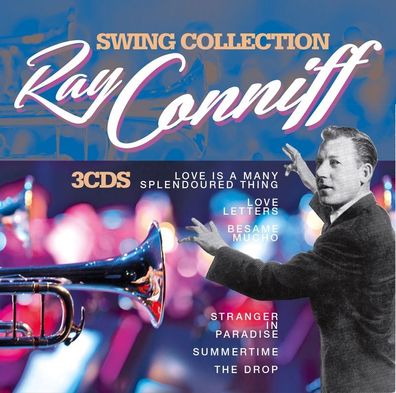 Ray Conniff: Swing Collection - zyx - (CD / Titel: Q-Z)