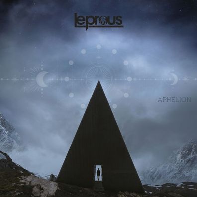 Leprous: Aphelion (Standard Edition) - Inside Out - (CD / Titel: H-P)