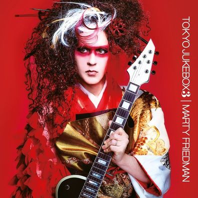 Marty Friedman: Tokyo Juke Box 3 - Mascot - (CD / Titel: H-P)