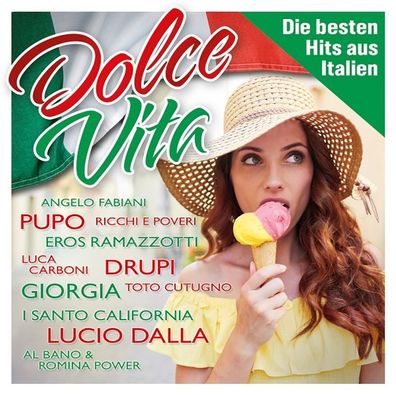 Dolce Vita - Sony Music - (CD / D)