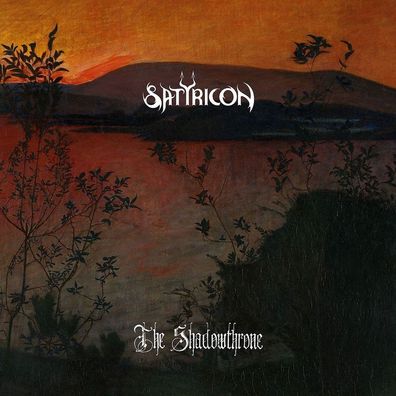 Satyricon: Satyricon: The Shadowthrone (Reissue) - Napalm - (