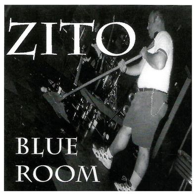 Mike Zito: Blue Room - Ruf Records - (CD / B)