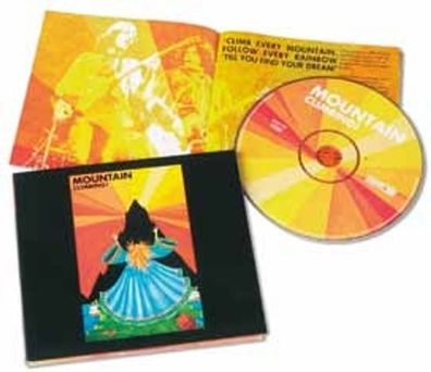 Mountain: Climbing - Repertoire - (CD / C)