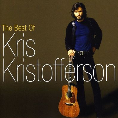 Kris Kristofferson: The Best Of Kris Kristofferson - - (CD / Titel: H-P)