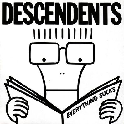 Descendents: Everything Sucks - Epitaph - (CD / E)