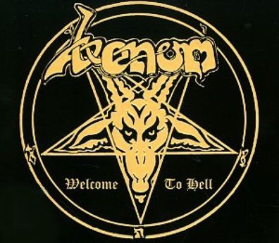 Venom: Welcome To Hell - Sanctuary - (CD / Titel: Q-Z)