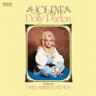 Dolly Parton: Dolly Parton: Jolene - Sony Music - (LP / J)
