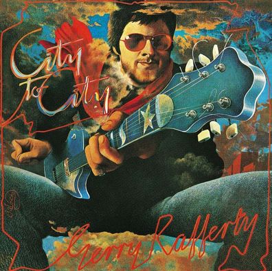 Gerry Rafferty: City To City - Warner - (CD / Titel: A-G)