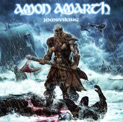 Amon Amarth: Amon Amarth: Jomsviking - Sony Music - (CD / J)