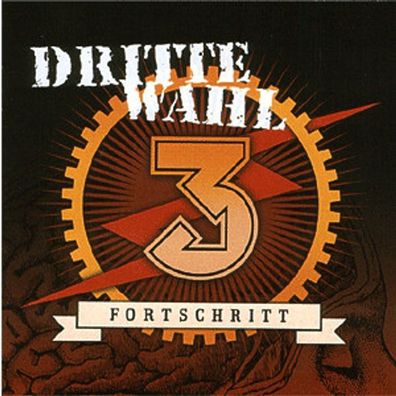 Dritte Wahl: Fortschritt - GbR Dritte - (CD / F)
