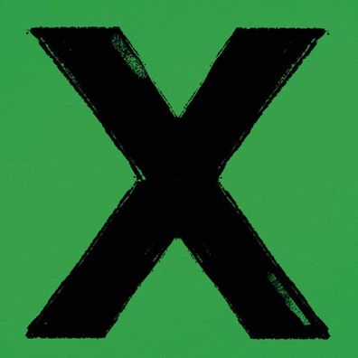 Ed Sheeran: X (12 Tracks) - Warner - (CD / Titel: A-G)