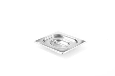 Hendi GN-Deckel Profi Line GN16 Profi Line aus Edelstahl