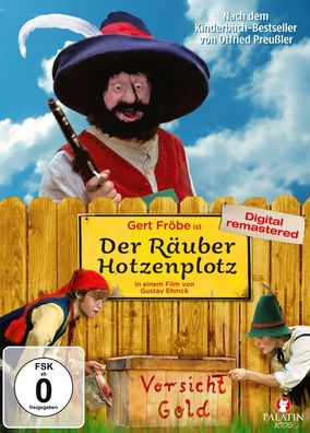 Der Räuber Hotzenplotz (1973) - EuroVideo Medien - (DVD Video