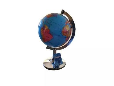 dekorative Globe auf Stand-Mangholz
