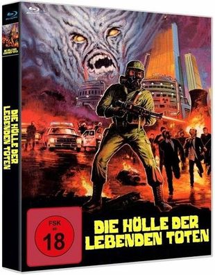 Die Hölle der lebenden Toten (Blu-Ray] Neuware