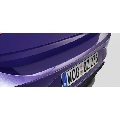 Original VW Taigo Ladekantenschutzfolie Schutzfolie Stoßfänger transparent 2G7061197