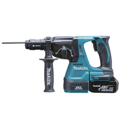 Makita DHR243Z - Bohrhammer - schnurlos - 3 Modi - SDS-plus - 2 Joules