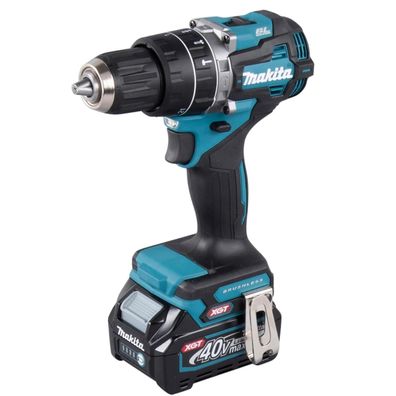 Makita Akku-Schlagbohrschrauber XGT 40 V max • 64 Nm • 13 mm • 2.200 U/min