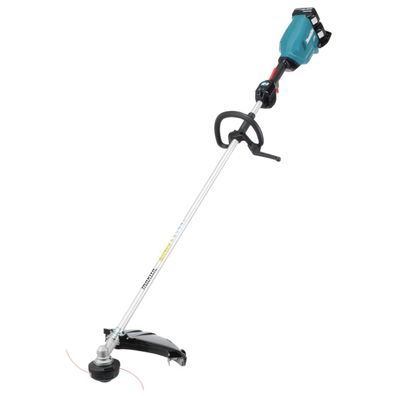 Makita Akku-Motorsense LXT 18 V x 2 • 0 - 4.600 / 5.500 / 7.000 U/min • 430 mm