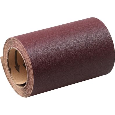 Makita Schleifpapier-Rolle, 120 mm x 5 m, K60 120 MM X 5 M • K60