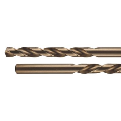 Makita HSS-Cobalt (5%), 2,5 x 57 mm HSS-Cobalt • Metall • 2,5 x 57 mm