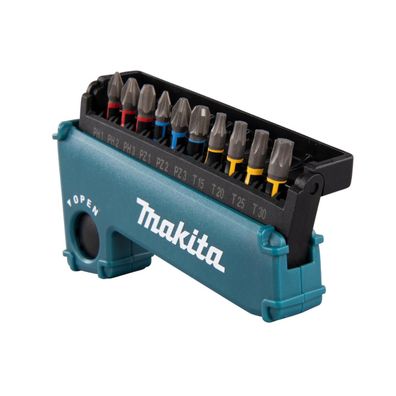 Makita 11 tlg. Impact Premier Bitset Impact Premier • 11-teilig